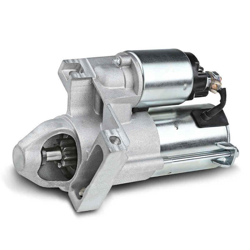 Starter Motor 1.2KW 12V CW 9 Teeth for Chevy Impala Equinox Buick Pontiac Torrent