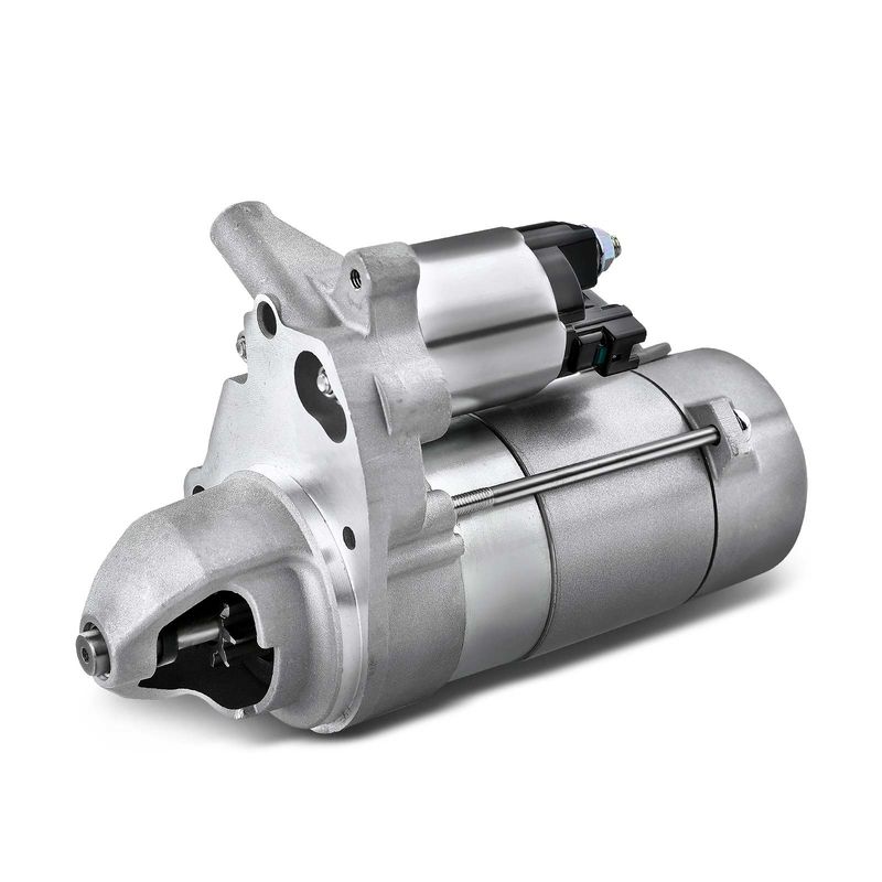 Starter Motor 2.0KW 12V CW 9 Teeth for Lexus LS460 2007-2012 2015-2017 GS460