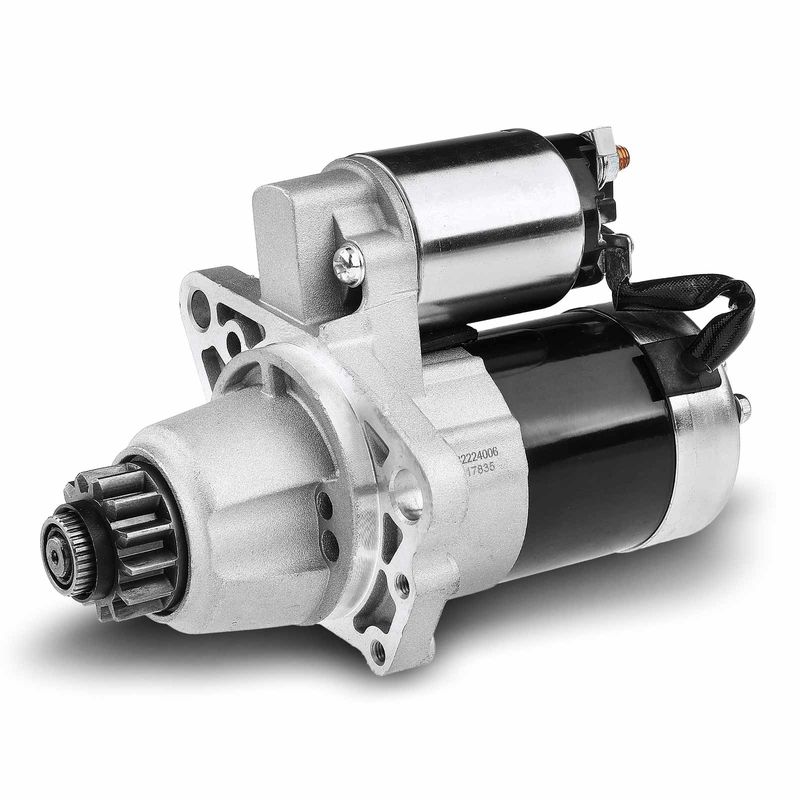 Starter Motor 1.4KW 12V CCW 13 Teeth for Nissan Altima 2002-2007 Sentra L4 2.5L