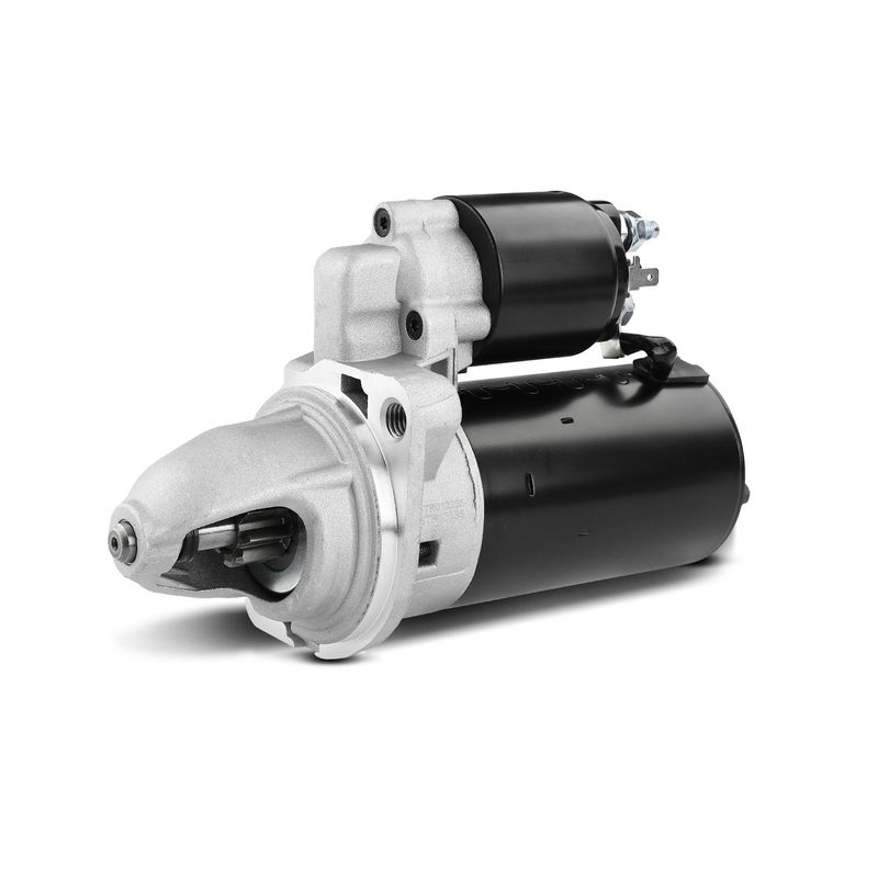 Starter Motor 1.4KW 12V CW 9 Teeth for Volvo 122 240 244 544 740 940