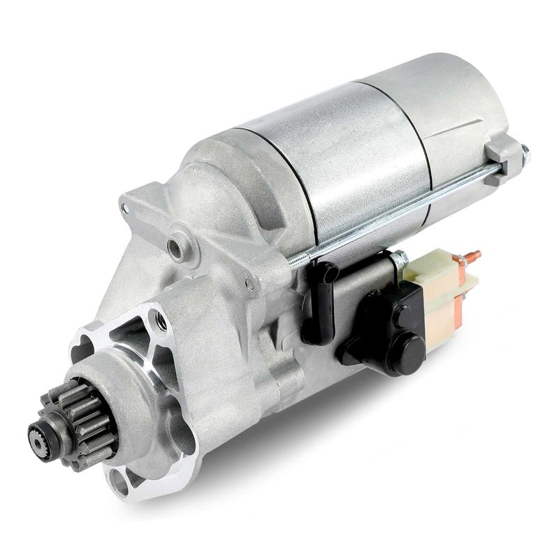 Starter Motor 2.0KW 12V CW 12 Teeth for Land Rover Range Rover 2006-2009 V8 4.4L