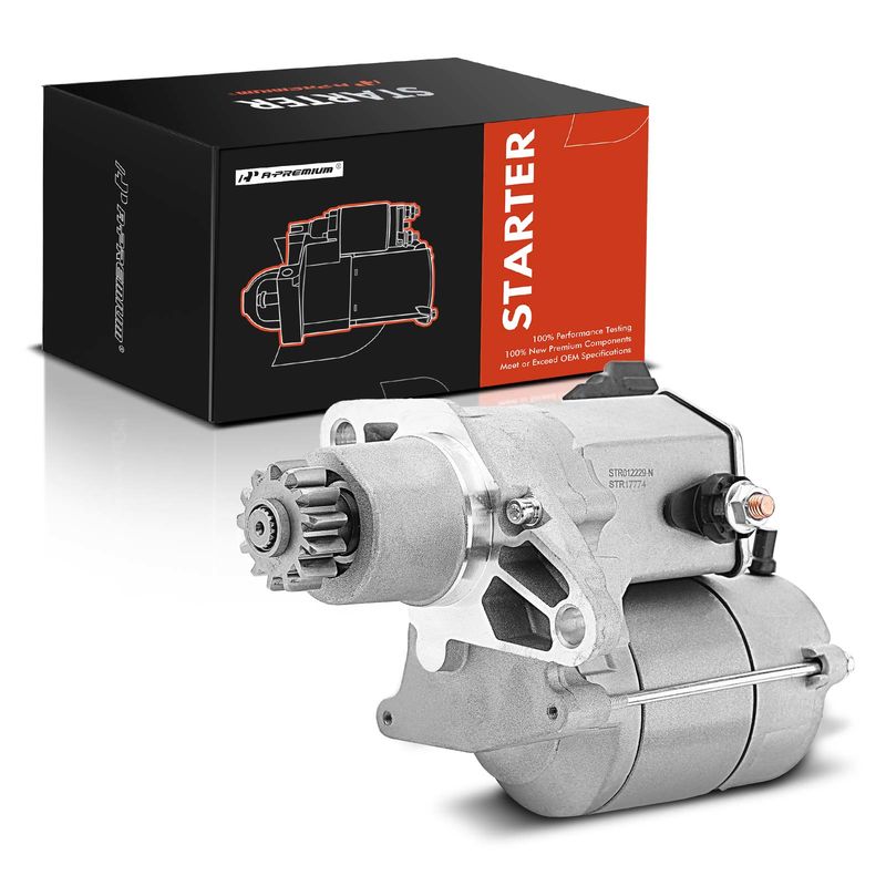 Starter Motor 1.4KW 12V CCW 13 Teeth for Toyota Camry 1998-2005 Lexus ES300