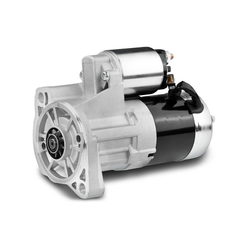 Starter Motor 1.2KW 12V CW 9 Teeth for Nissan H01 CEH KH01 PH01 TCM Equipment
