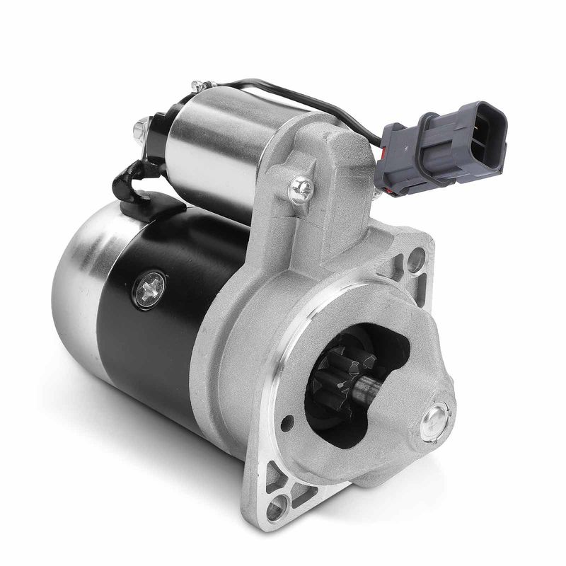 Starter Motor 0.85KW 12V CW 8 Teeth for Nissan Pickup 1995 D21 1988-1994 Van