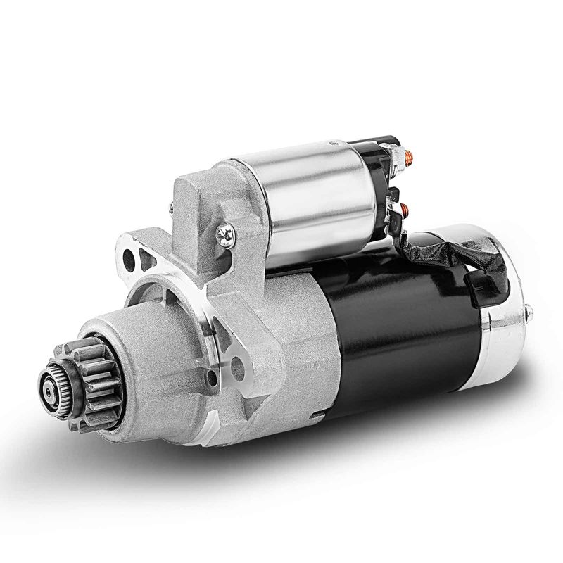 Starter Motor 1.7KW 12V CCW 13 Teeth for Nissan Maxima 2007-2008 Murano 2003-2007