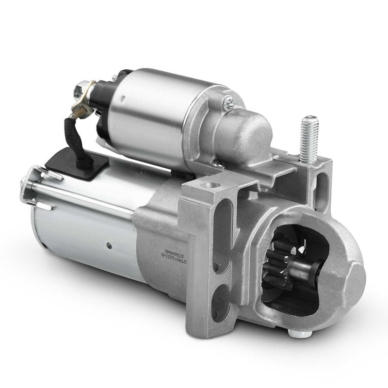 Starter Motor 1.1KW 12V CW 9 Teeth for Chevrolet Silverado GMC Sieera 1500