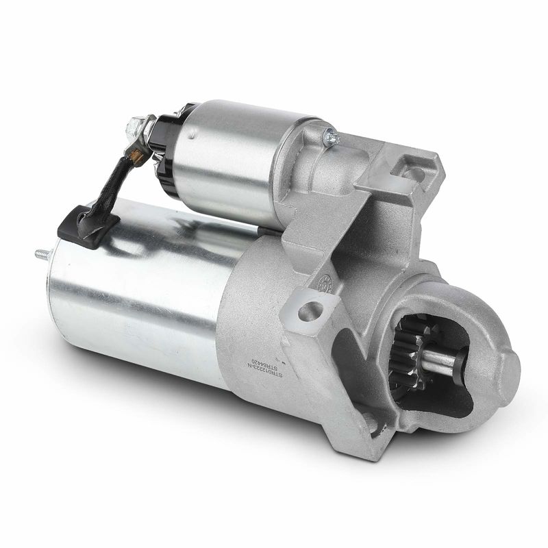 Starter Motor 1.6KW 12V CW 11 Teeth for Chevrolet Impala Buick Cadillac Pontiac