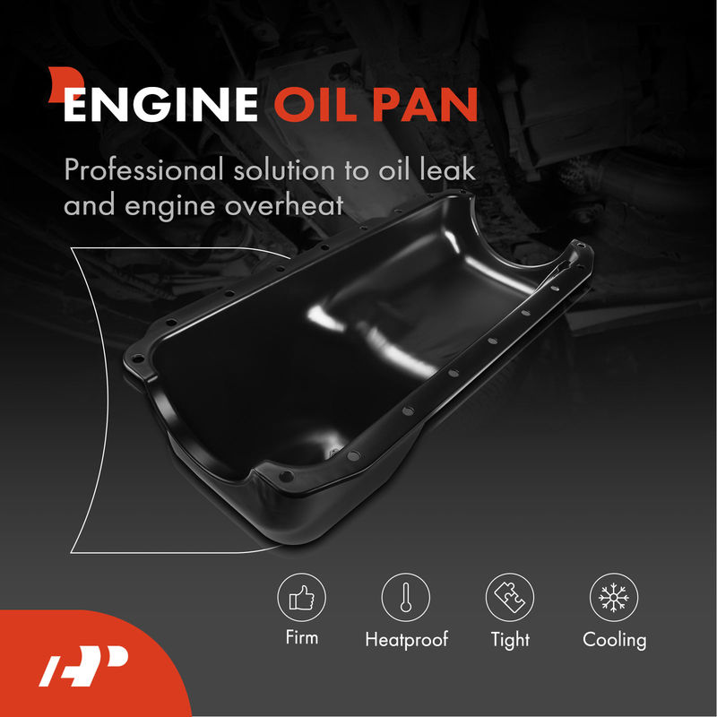 Engine Oil Pan for Jeep ZJ Grand Cherokee 94-98 Dodge Ram 1500 2500 3500 94-02