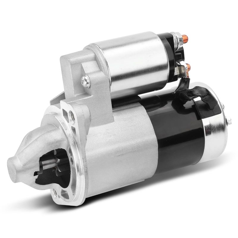 Starter Motor 1.2KW 12V CW 8 Teeth for Hyundai Elantra 2007-2012 Kia Soul