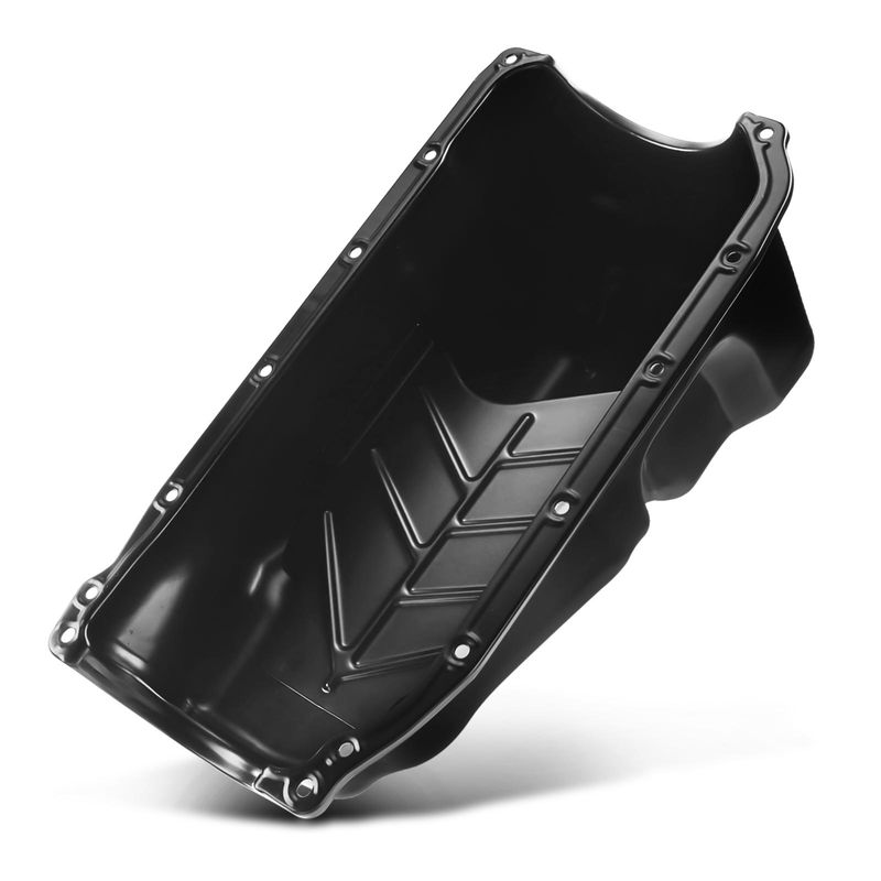 Engine Oil Pan for Chevrolet LLV S10 GMC Sonoma Isuzu Hombre l4 2.2L