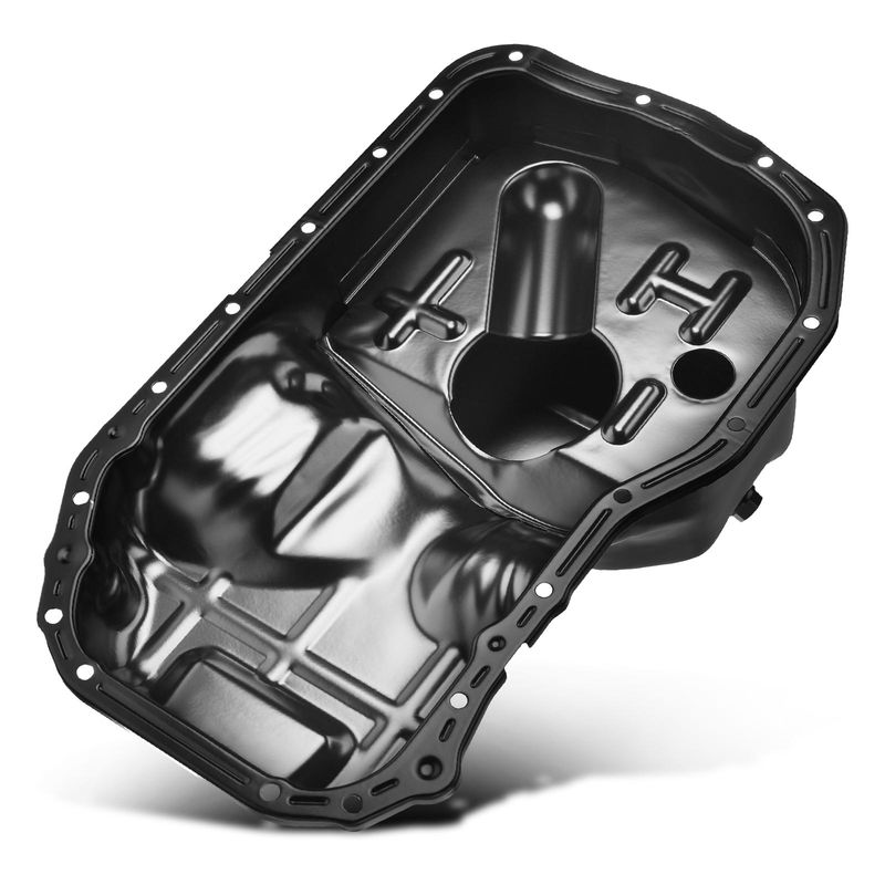 Engine Oil Pan Sump for Chrysler Sebring Dodge Mitsubishi Eclipse 99-05 L4 2.4L