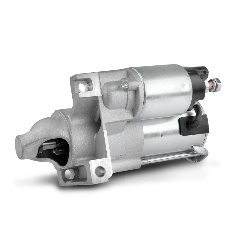 Starter Motor 1.2KW 12V CW 9 Teeth for Chevy Malibu Equinox Pontiac G6 Torrent
