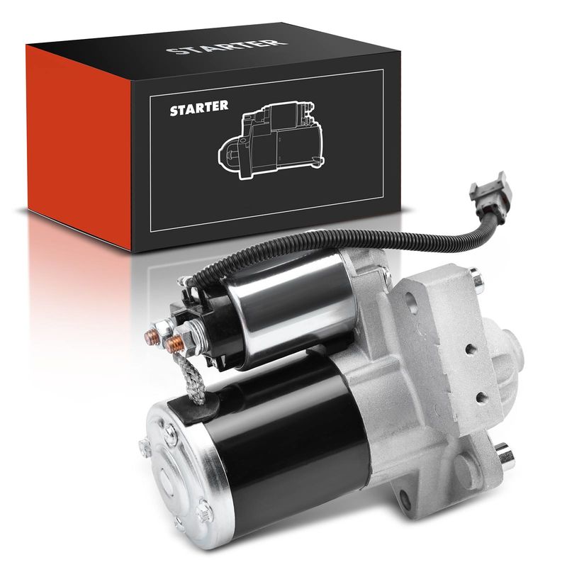Starter Motor 1.7KW 12V CW 11 Teeth for Nissan Quest 2004-2009 Altima Maxima
