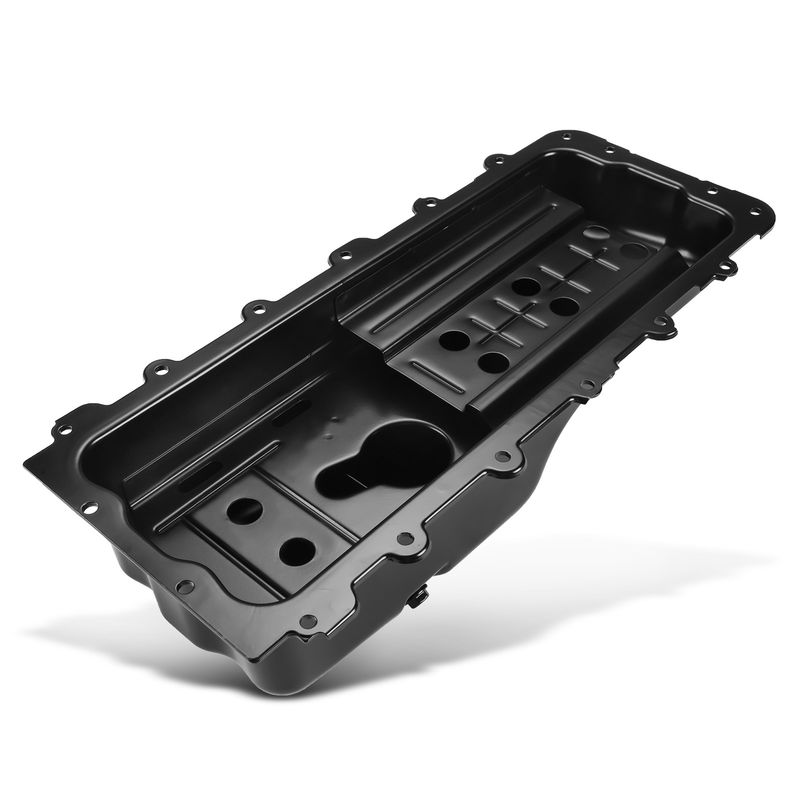 Engine Oil Pan for Ford E-350 Econoline Club Wagon E-350 Super Duty 97-14 6.8L