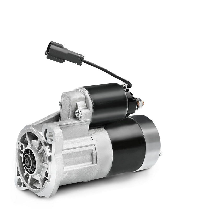 Starter Motor 1.4KW 12V CW 9 Teeth for Nissan Frontier 1998-2001 Pickup Xterra