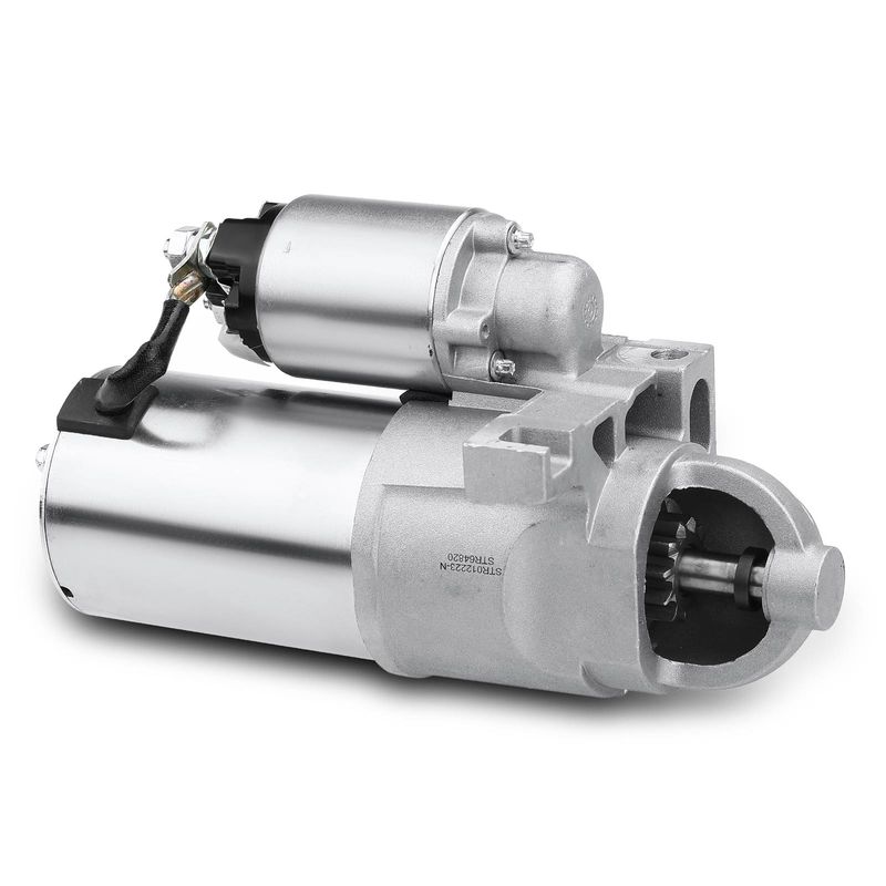 Starter Motor 1.7KW 12V CW 11 Teeth for Chevy Corvette 1997-2004 Camaro Pontiac