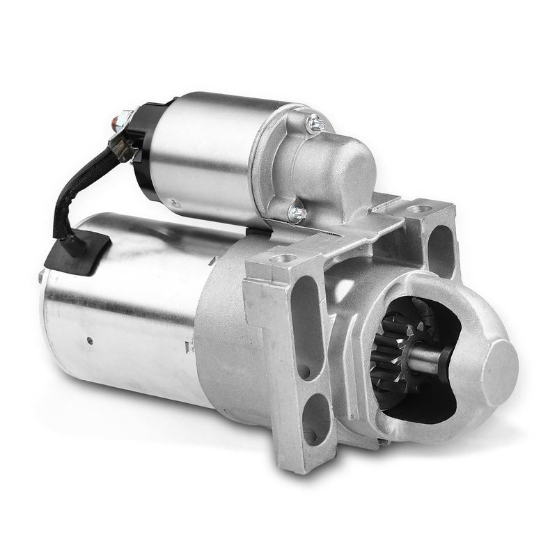 Starter Motor 1.4KW 12V CW 11 Teeth for Chevy Silverado 1500 2009-2013 Tahoe