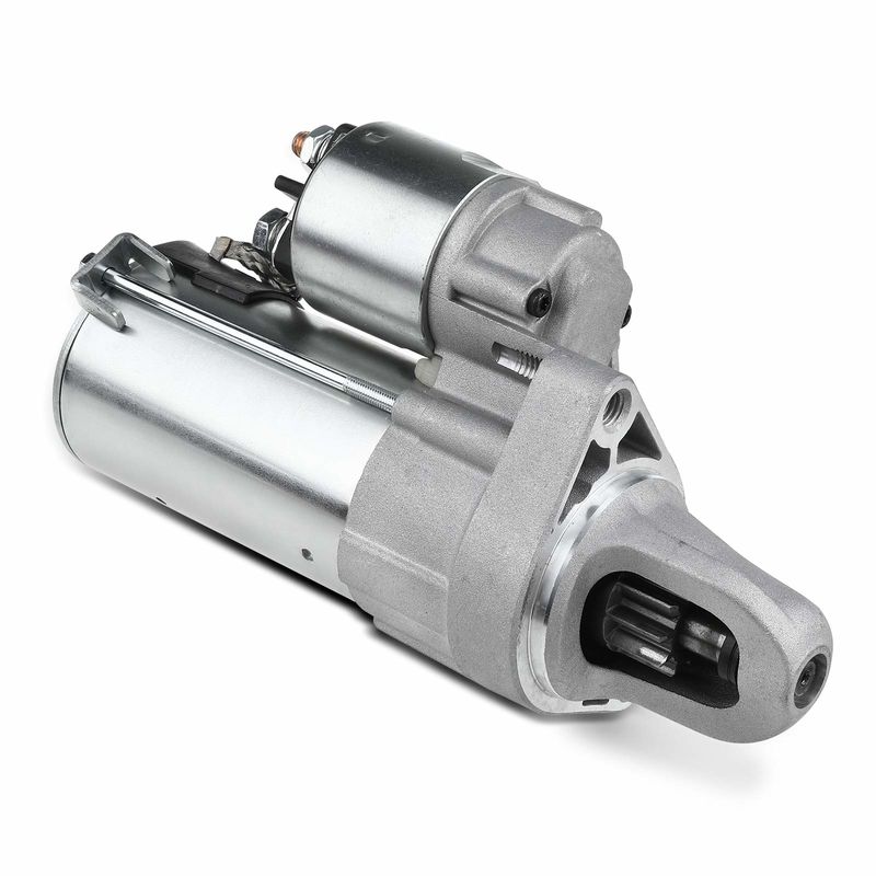 Starter Motor 1.4KW 12V CW 10 Teeth for Mercedes-Benz W166 W221 C216 ML550 S550