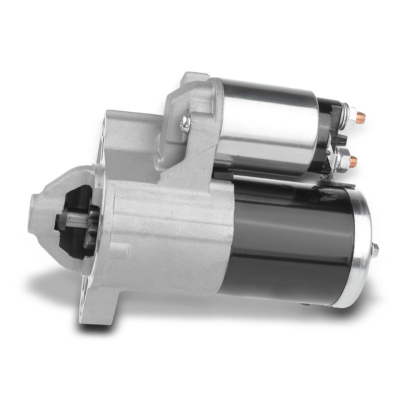 Starter Motor 1.7KW 12V CW 10 Teeth for Dodge Ram 1500 2500 3500 2005-2008