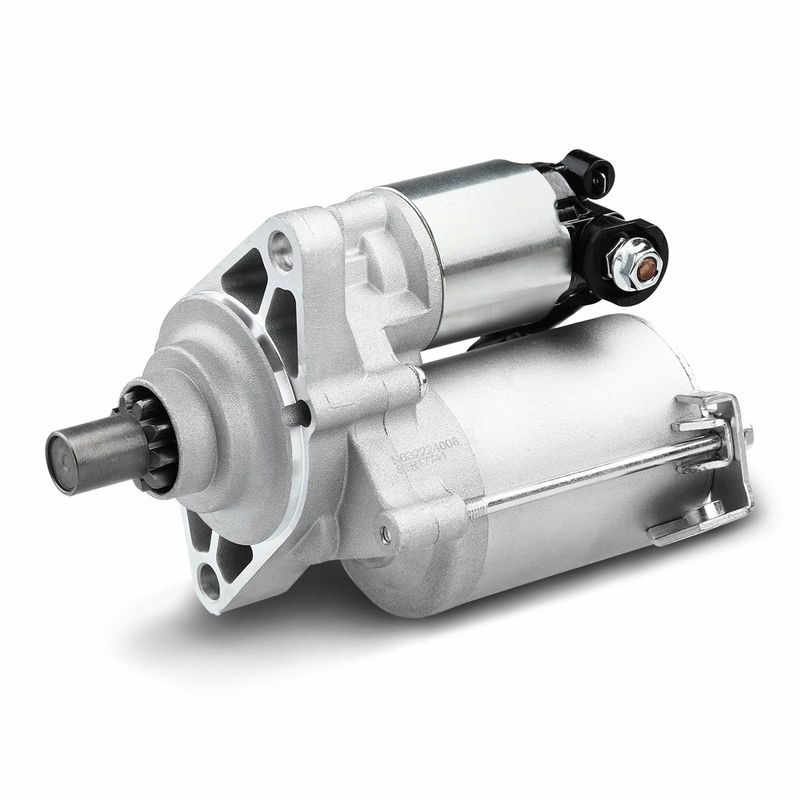 Starter Motor 1.2KW 12V CW 9 Teeth for Honda Civic 1998-2005 Acura EL 1.6L 1.7L