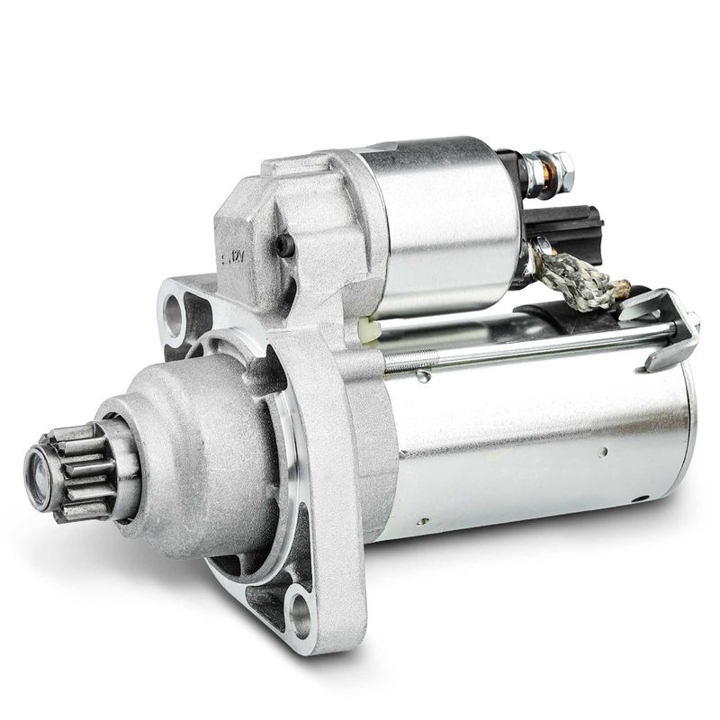 Starter for Audi A3 TT Quattro VW Beetle Golf Jetta R32 1.1KW 12V CCW 10 Teeth