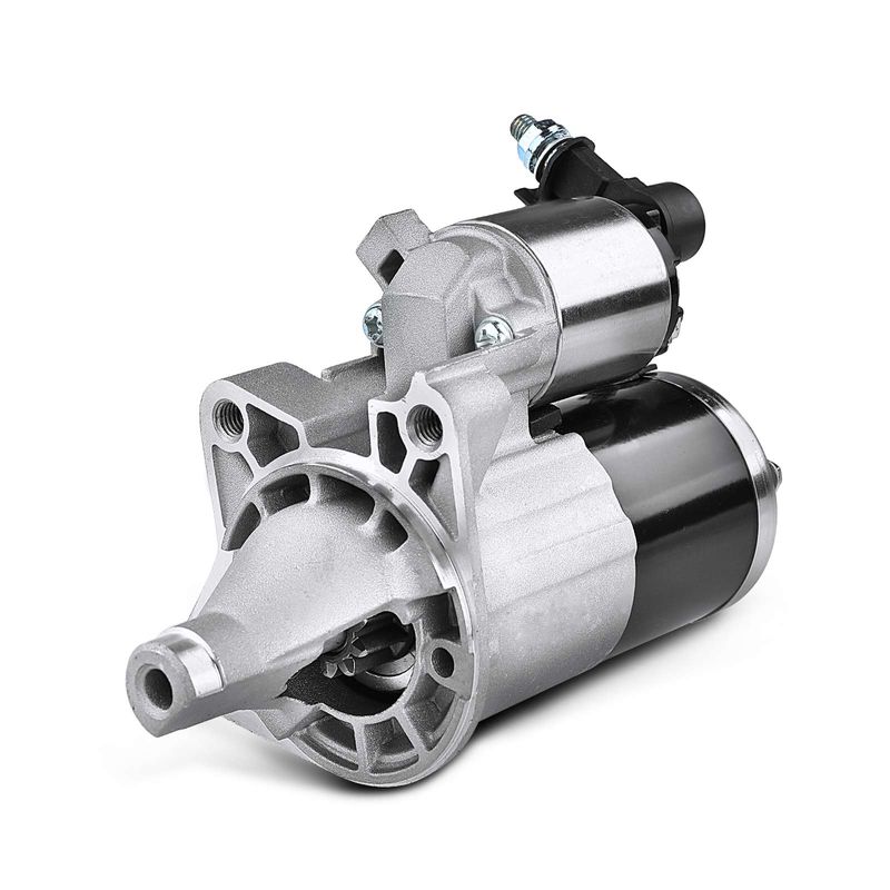 Starter Motor 1.2KW 12V CW 10 Teeth for Chrysler Town & Country VW Routan