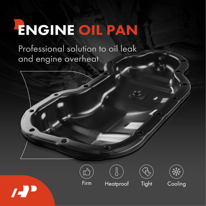 Engine Oil Pan for Toyota Tundra 2005-2006 Tacoma 2005-2010 4.0L
