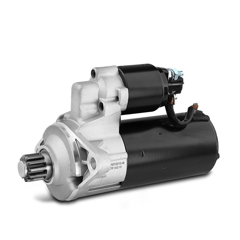 Starter Motor 1.7KW 12V CCW 11 Teeth for Audi A3 TT Quattro VW Beetle Golf