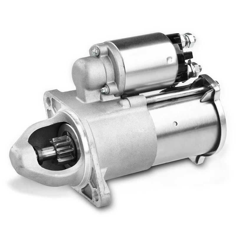 Starter Motor 1.2KW 12V CW 9 Teeth for Chevrolet Cruze 2011-2015 Sonic 2012-2018