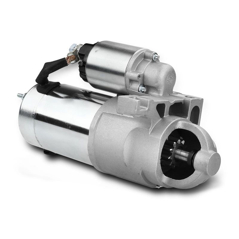 Starter Motor 1.5KW 12V CW 11 Teeth for Chevrolet Silverado 1500 2500 GMC