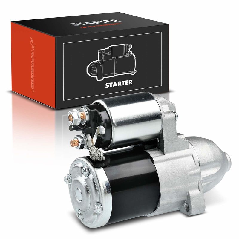 Starter Motor 1.2KW 12V CW 9 Teeth for Chevrolet Aveo 2010-2012 Aveo5 Pontiac G3