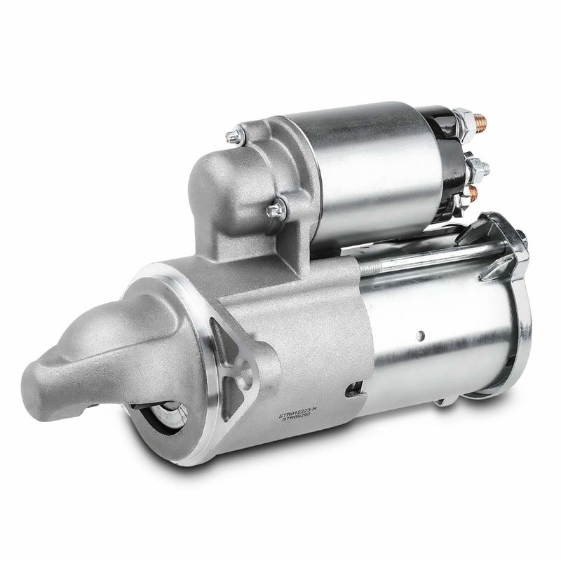 Starter Motor 1.2KW 12V CW 9 Teeth for Chevrolet Aveo 2010-2012 Aveo5 Pontiac G3