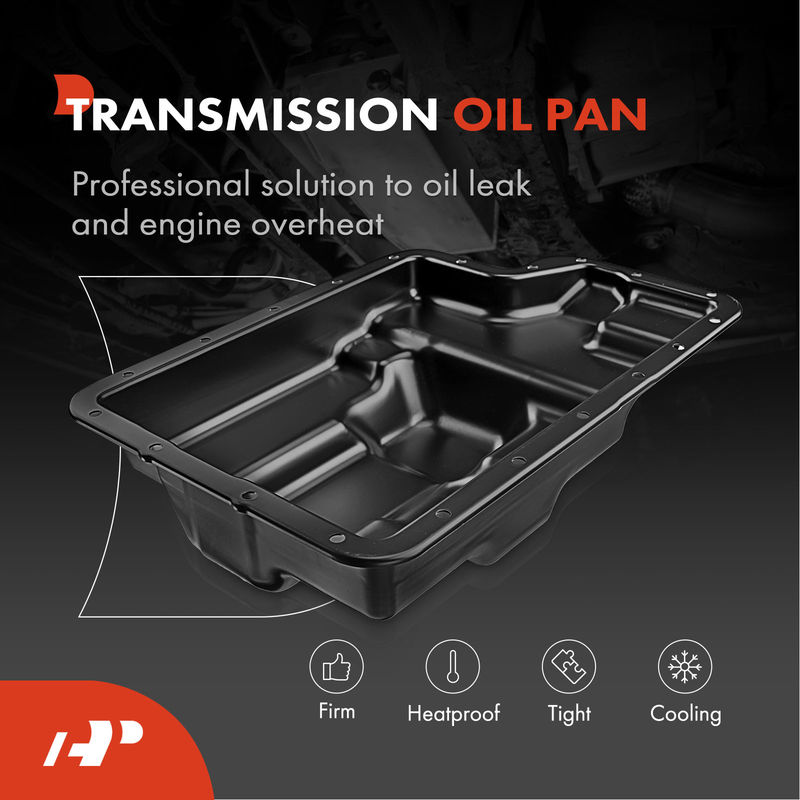 Transmission Oil Pan 265-822 for Ford E-350 F-250 F-350 Super Duty