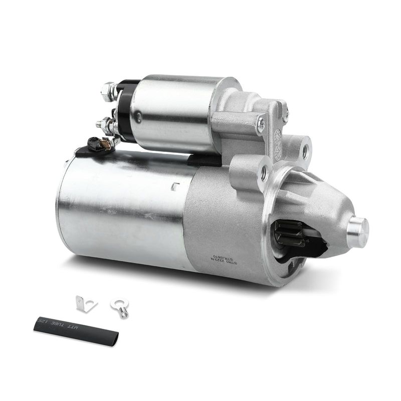 Starter Motor 1.5KW 12V CW 10 Teeth for Ford Focus 2000-2004 Mercury Cougar 2.0L