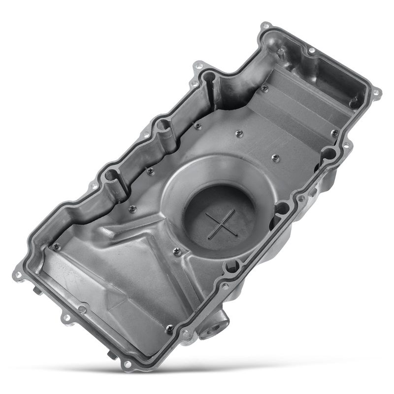 Engine Oil Pan for Cadillac DeVille DTS Eldorado Seville Aurora Bonneville 4.6L