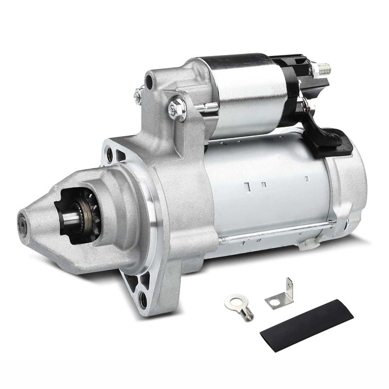 Starter Motor 1.4KW 12V CW 12 Teeth for Ford F-150 F-250 E-150 Lincoln Mercury