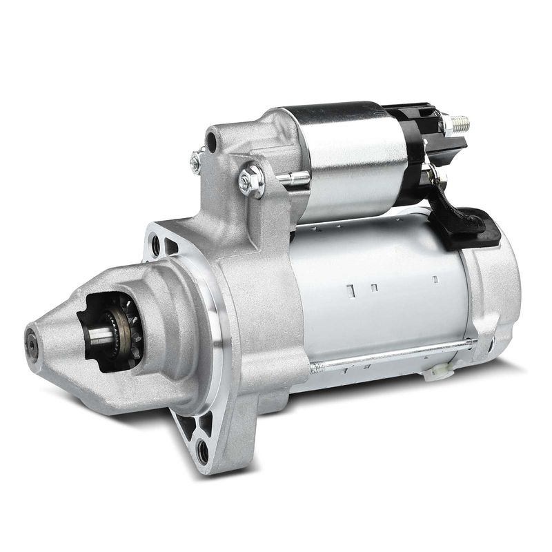 Starter Motor 1.4KW 12V CW 12 Teeth for Ford F-150 F-250 E-150 Lincoln Mercury