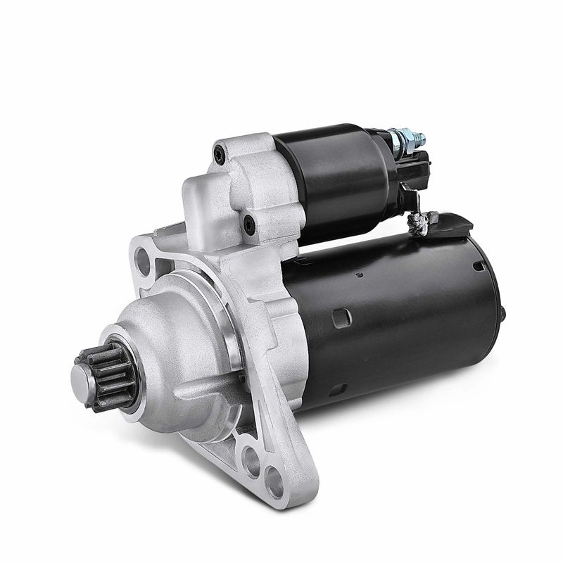 Starter Motor 1.4KW 12V CCW 10 Teeth for Volkswagen Beetle Golf Jetta Passat