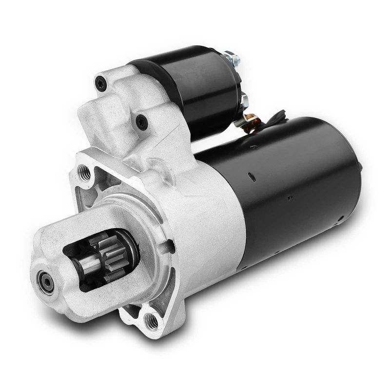 Starter Motor 2.0KW 12V CW 10 Teeth for Mercedes-Benz C300 2014 C350 13-15 E350