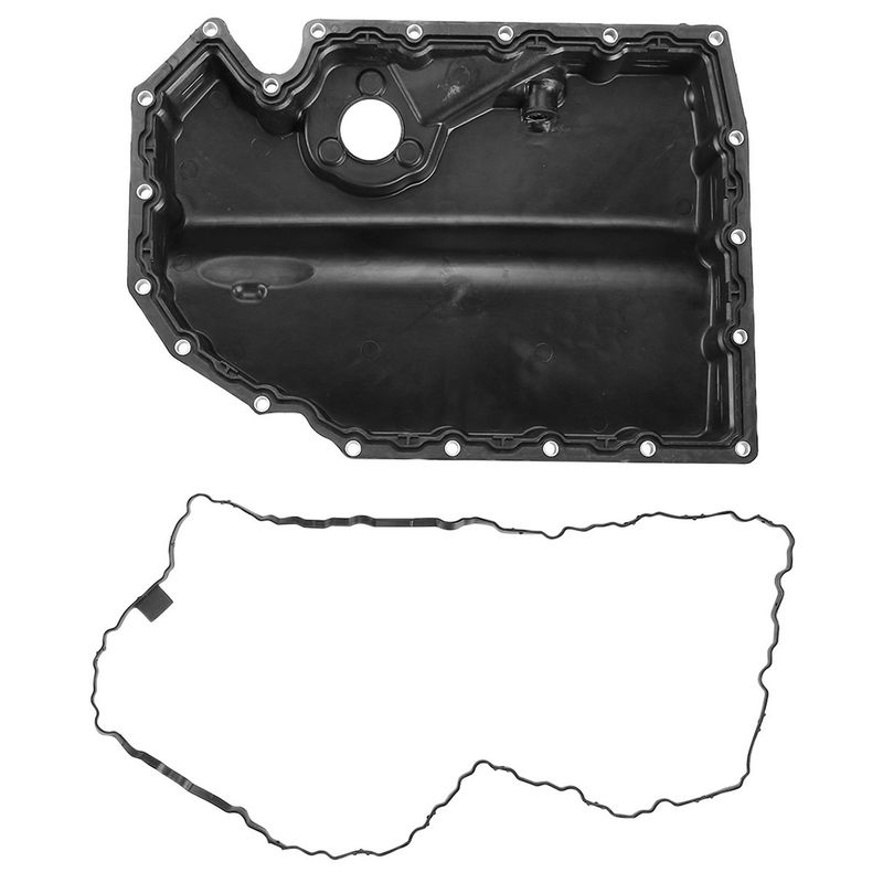 Lower Engine Oil Pan for Audi A3 S3 TT Volkswagen Golf GTI 1.8L 2.0L 2015-2019