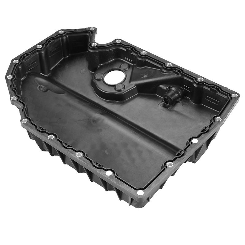 Lower Engine Oil Pan for Audi A3 S3 TT Volkswagen Golf GTI 1.8L 2.0L 2015-2019