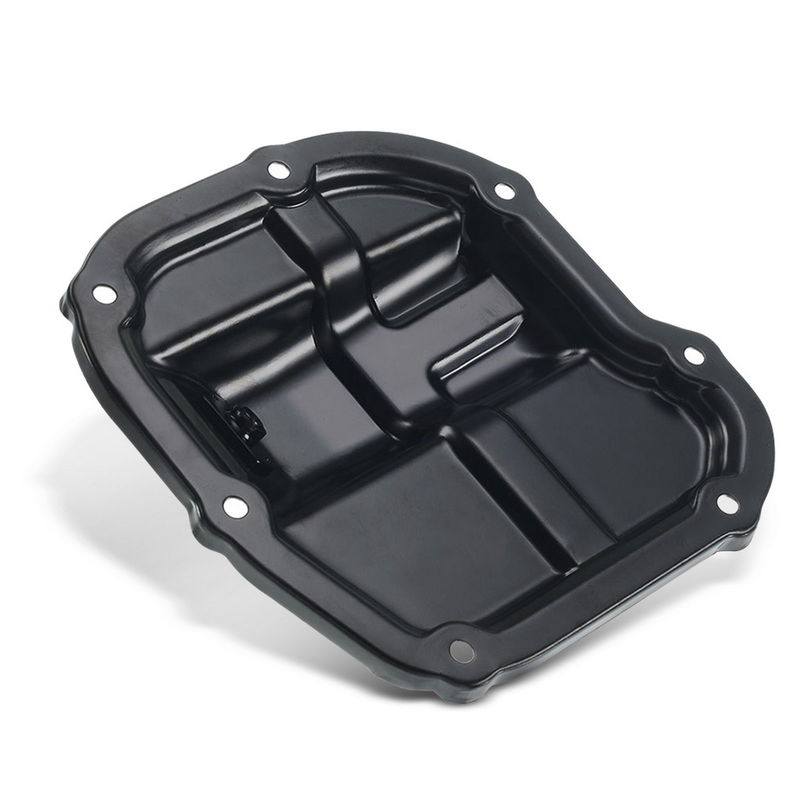 Lower Engine Oil Pan w/o Gasket for Nissan Versa 2012-2019 Micra Kicks L4 1.6L