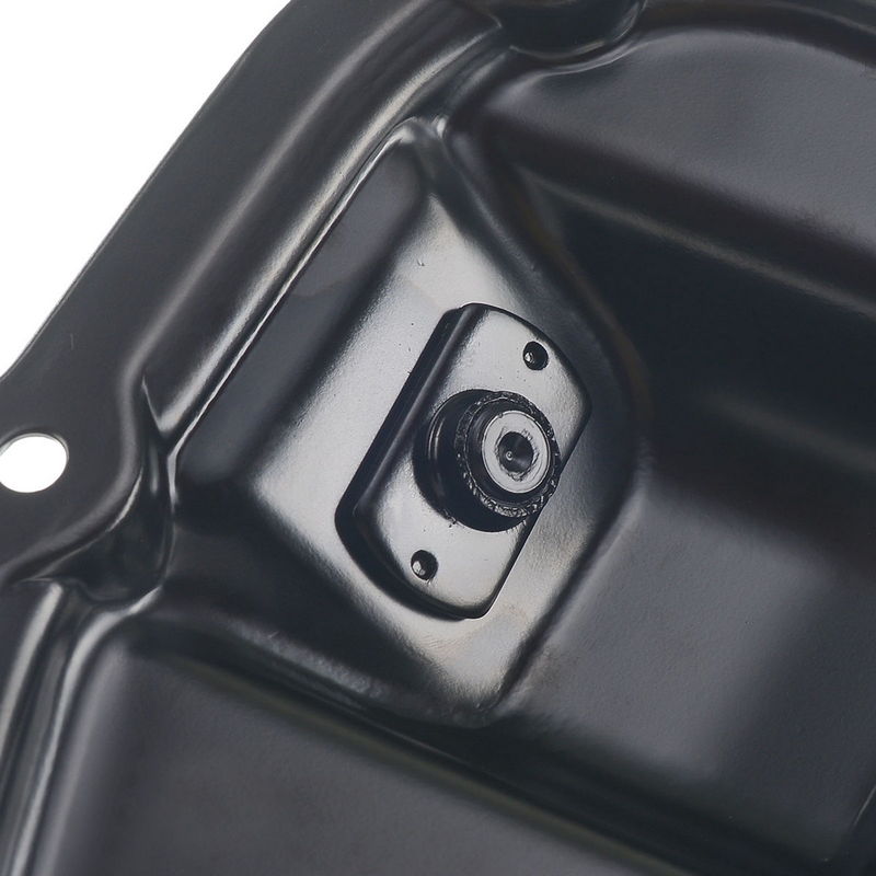 Lower Engine Oil Pan w/o Gasket for Nissan Versa 2012-2019 Micra Kicks L4 1.6L