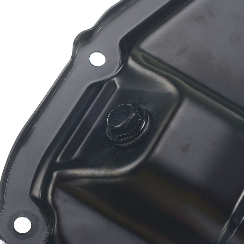 Lower Engine Oil Pan w/o Gasket for Nissan Versa 2012-2019 Micra Kicks L4 1.6L