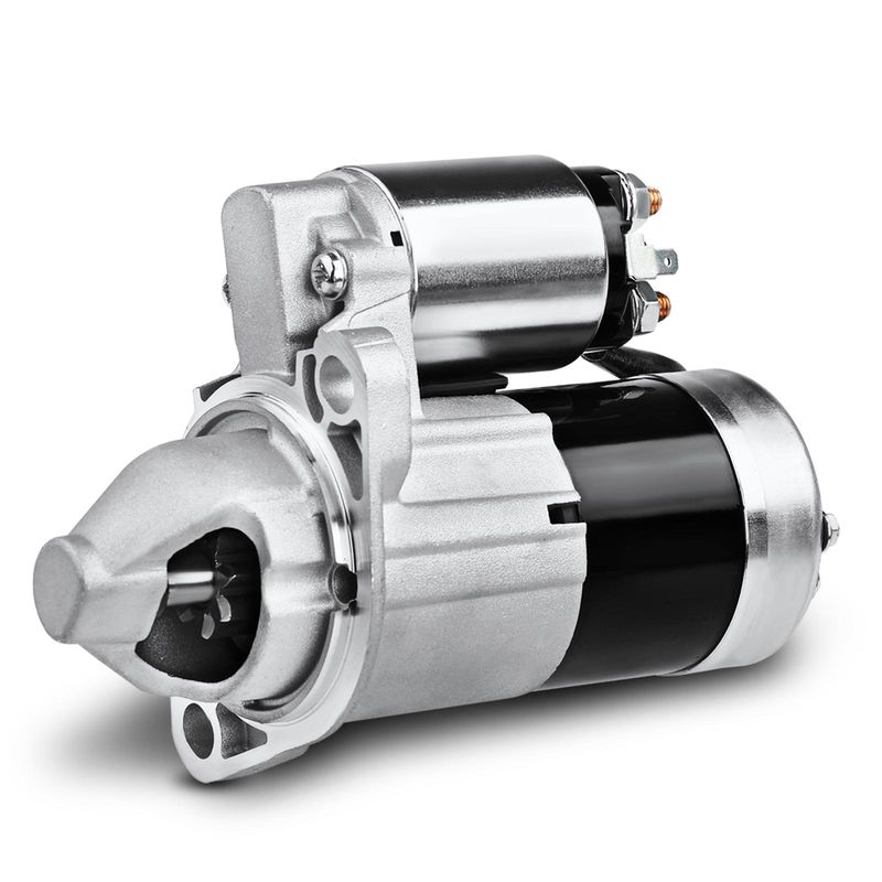 Starter Motor 1.2KW 12V CW 8 Teeth for Hyster H-60XL 1998-2006 S-25XL Nissan Yale