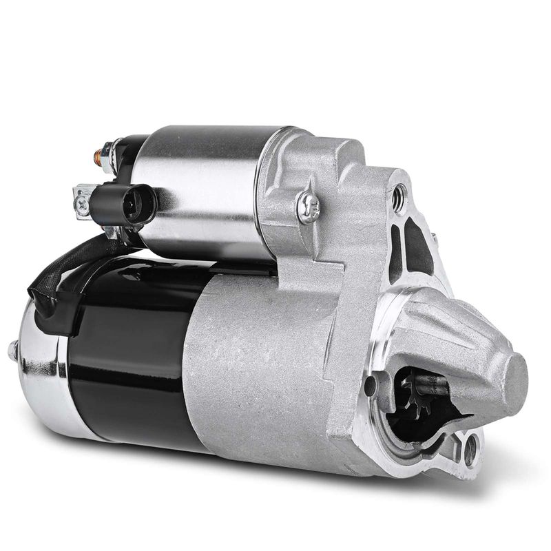 Starter for Jeep Grand Cherokee 1999-2002 V8 4.7L 1.6KW 12V CW 10 Teeth