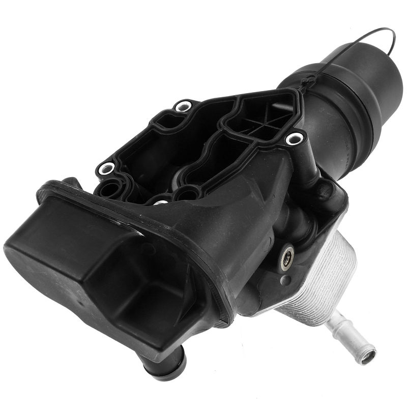 Engine Oil Cooler Assembly for Audi A3 A4 TT Volkswagen Passat GTI Jetta L4 2.0L
