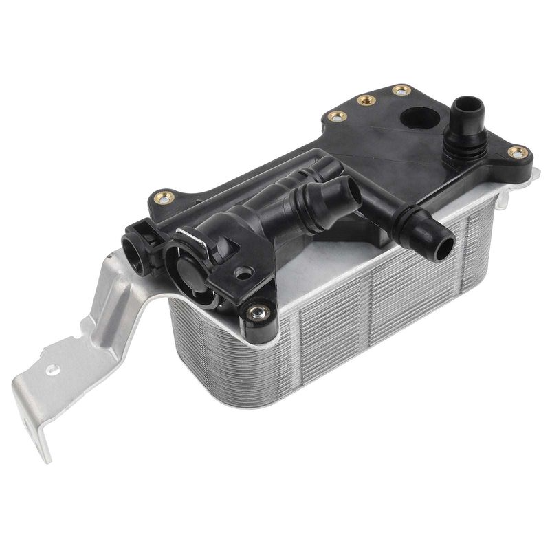 Transmission Oil Cooler Assembly for BMW F10 F11 F12 528i 535i 550i 640i 650i