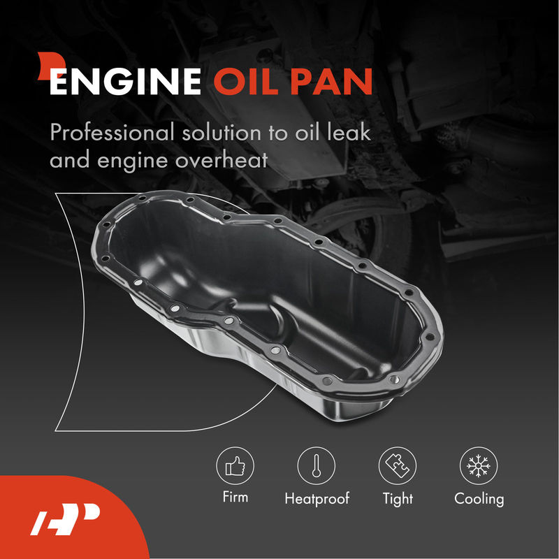 Engine Oil Pan for Toyota Tundra Sequoia LX570 V8 5.7L 2009-2014