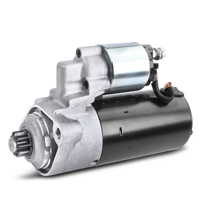 Starter for Porsche Cayenne 2008 2009 2010 V8 4.8L 2.0KW 12V CW 10 Teeth